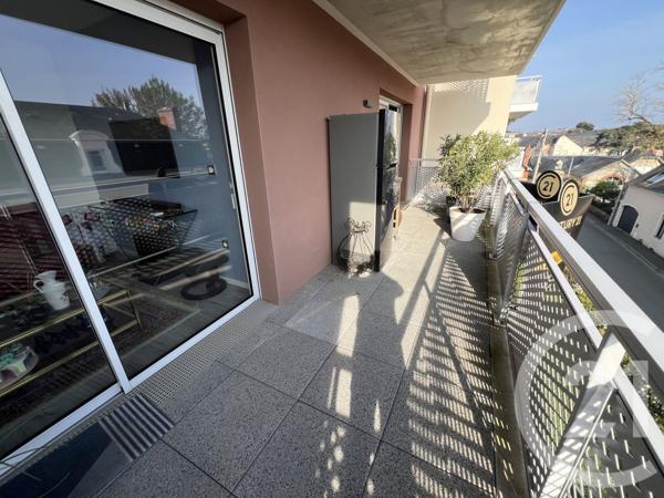 Appartement F4 à vendre  4 pièces - 83,40 m2 LE MANS - 72