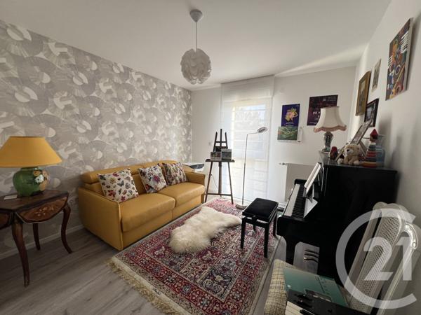 Appartement F4 à vendre  4 pièces - 83,40 m2 LE MANS - 72