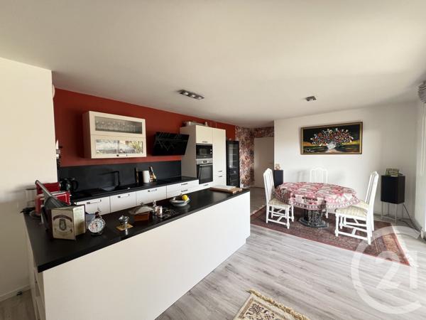 Appartement F4 à vendre  4 pièces - 83,40 m2 LE MANS - 72