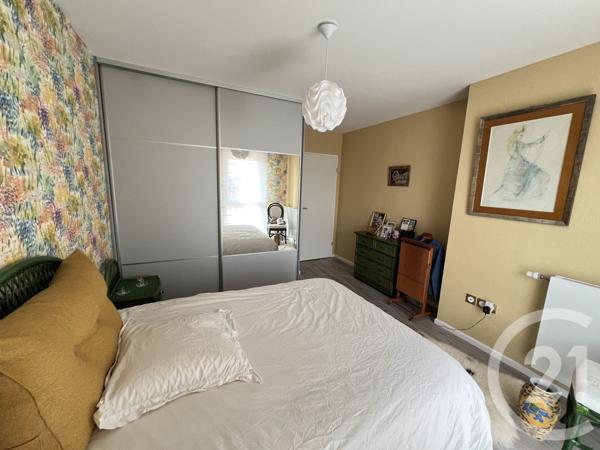 Appartement F4 à vendre  4 pièces - 83,40 m2 LE MANS - 72