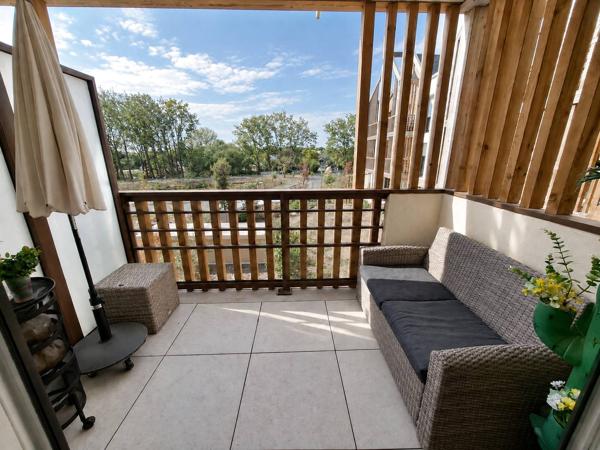appartement Les Sables-d'Olonne T3 neuf bien placé dans belle résidence