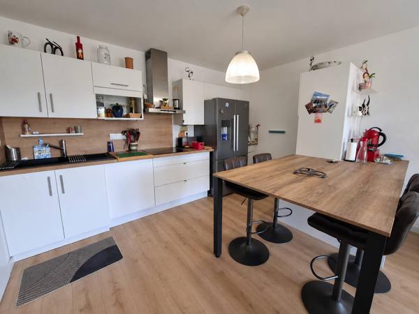 appartement Les Sables-d'Olonne T3 neuf bien placé dans belle résidence