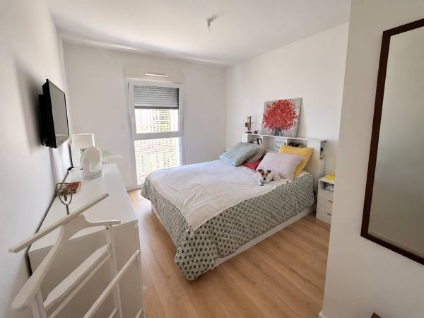 appartement Les Sables-d'Olonne T3 neuf bien placé dans belle résidence