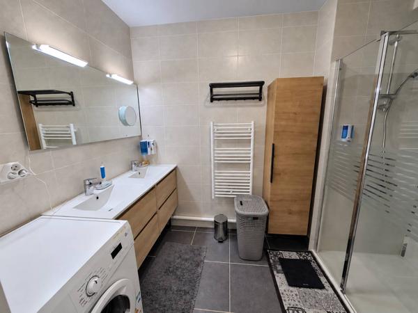 appartement Les Sables-d'Olonne T3 neuf bien placé dans belle résidence