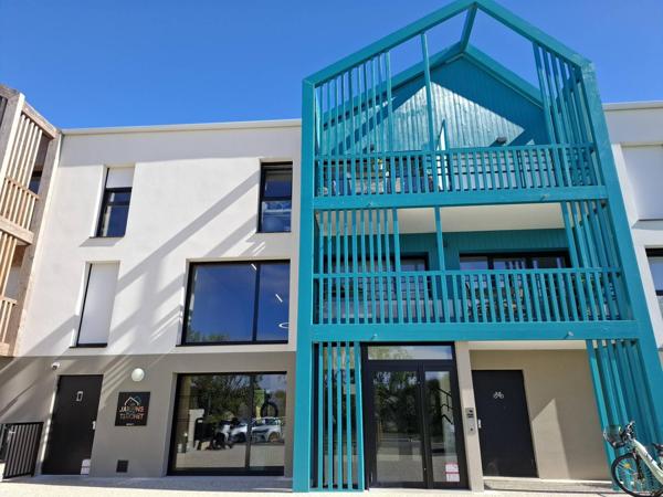 appartement Les Sables-d'Olonne T3 neuf bien placé dans belle résidence