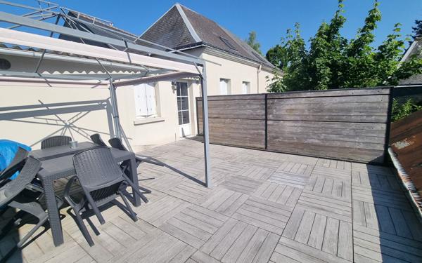 Appartement à vendre    6 pièces • 136 m2 Fondettes