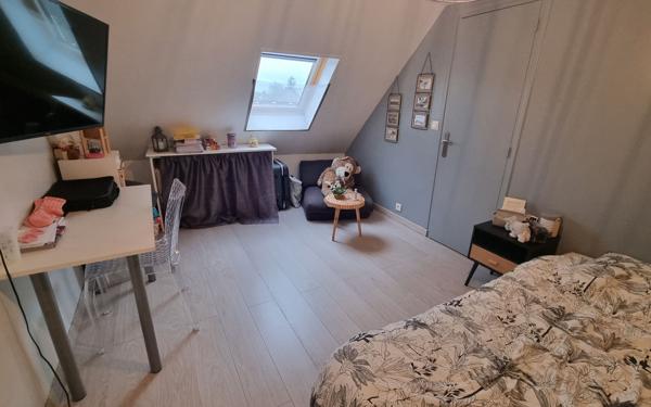 Appartement à vendre    6 pièces • 136 m2 Fondettes