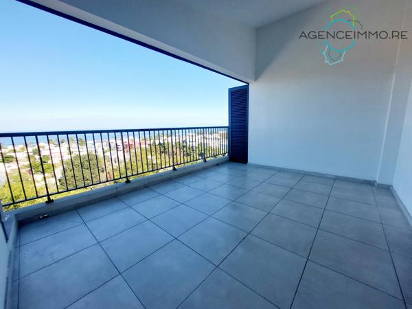 Très bel F4 Rés. JARDIN DU LAGON à St Leu