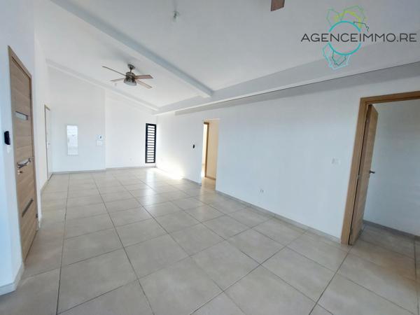 Très bel F4 Rés. JARDIN DU LAGON à St Leu