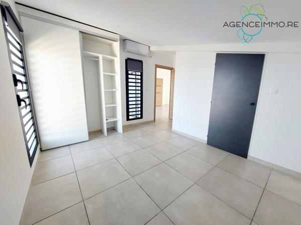 Très bel F4 Rés. JARDIN DU LAGON à St Leu