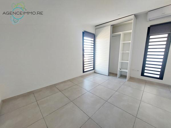 Très bel F4 Rés. JARDIN DU LAGON à St Leu