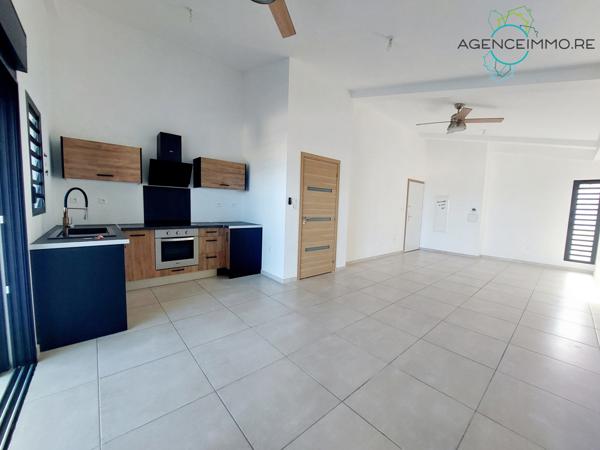 Très bel F4 Rés. JARDIN DU LAGON à St Leu