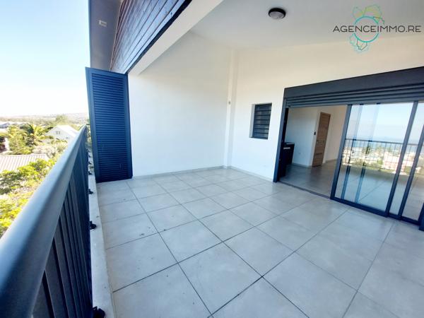 Très bel F4 Rés. JARDIN DU LAGON à St Leu