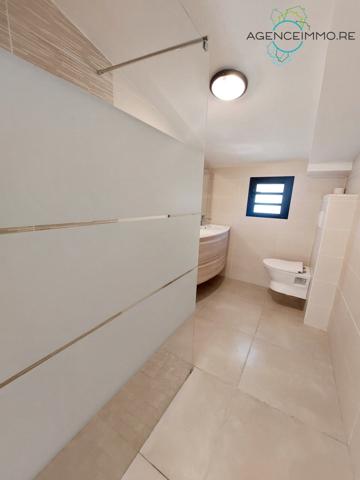 Très bel F4 Rés. JARDIN DU LAGON à St Leu