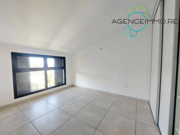 Très bel F4 Rés. JARDIN DU LAGON à St Leu