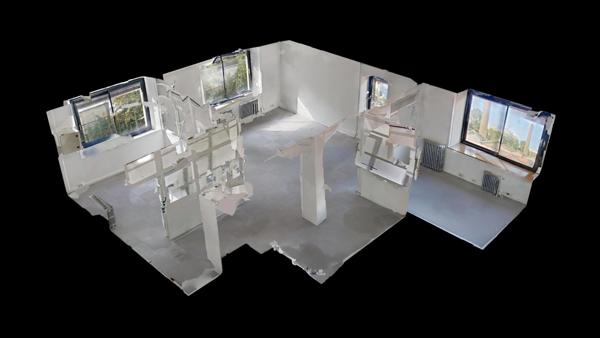 Dpt Meurthe et Moselle (54), BUREAU de 64,14 m2 à louer à MAXÉVILLE, stationnement gratuit.