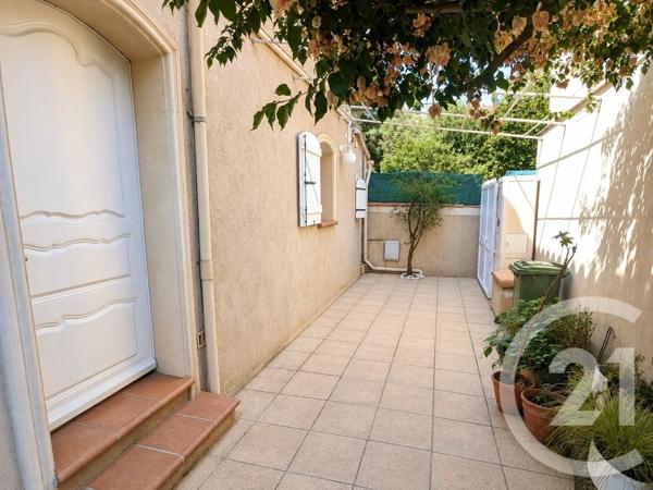 Maison à vendre  5 pièces - 92,75 m 2   TOULON  - 83