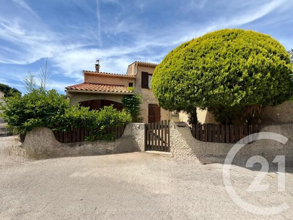 Maison à vendre  5 pièces - 92,75 m 2   TOULON  - 83