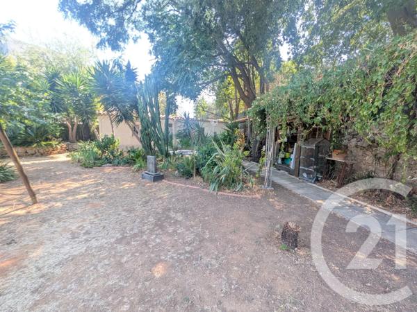 Maison à vendre  5 pièces - 92,75 m 2   TOULON  - 83