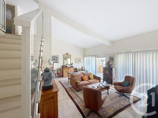 Appartement Duplex à vendre  3 pièces - 109,01 m 2   CANNES  - 06