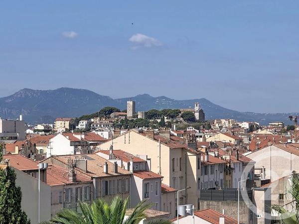 Appartement Duplex à vendre  3 pièces - 109,01 m 2   CANNES  - 06