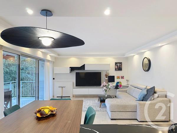 Appartement Duplex à vendre  3 pièces - 109,01 m 2   CANNES  - 06