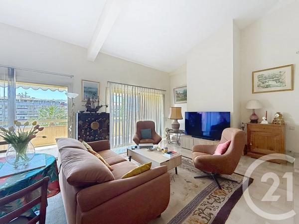 Appartement Duplex à vendre  3 pièces - 109,01 m 2   CANNES  - 06