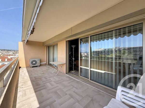 Appartement Duplex à vendre  3 pièces - 109,01 m 2   CANNES  - 06