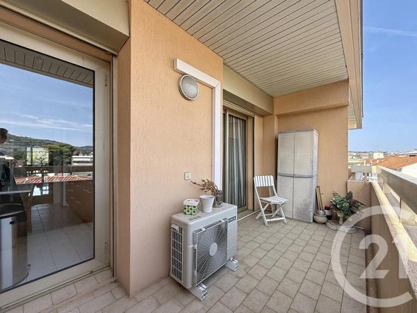 Appartement Duplex à vendre  3 pièces - 109,01 m 2   CANNES  - 06