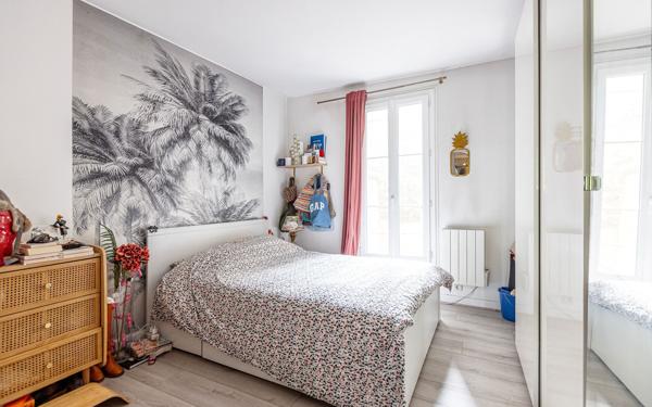Appartement à vendre    2 pièces • 28,60 m2 Paris 13