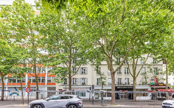 Appartement à vendre    2 pièces • 28,60 m2 Paris 13
