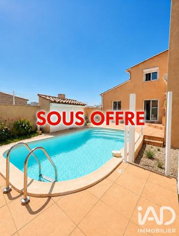 Maison à vendre 5 pièces 154 m² Frontignan