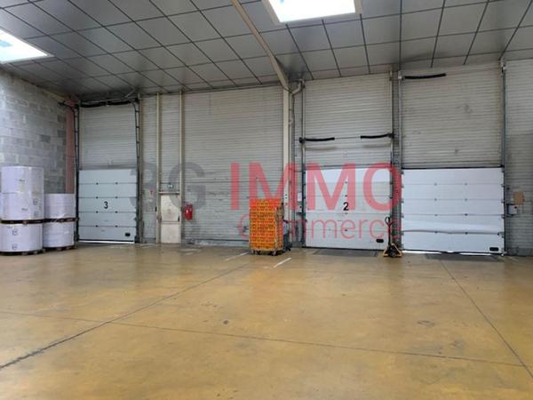 Location / Local Industriel / Bâtiment