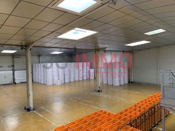 Location / Local Industriel / Bâtiment