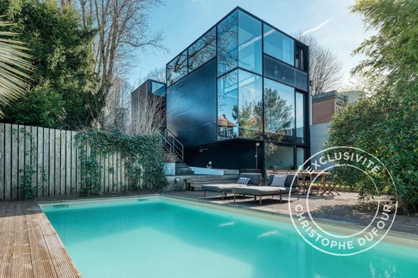 MEUDON VAL FLEURY - MAISON D’ARCHITECTE / 7 PI?CES