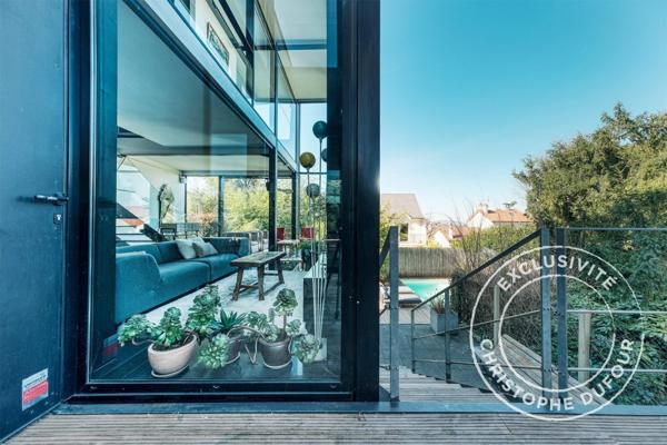 MEUDON VAL FLEURY - MAISON D’ARCHITECTE / 7 PI?CES