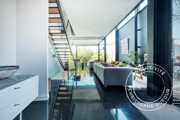 MEUDON VAL FLEURY - MAISON D’ARCHITECTE / 7 PI?CES