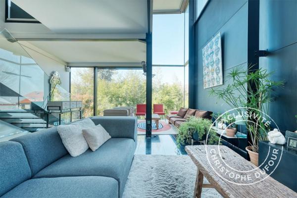 MEUDON VAL FLEURY - MAISON D’ARCHITECTE / 7 PI?CES