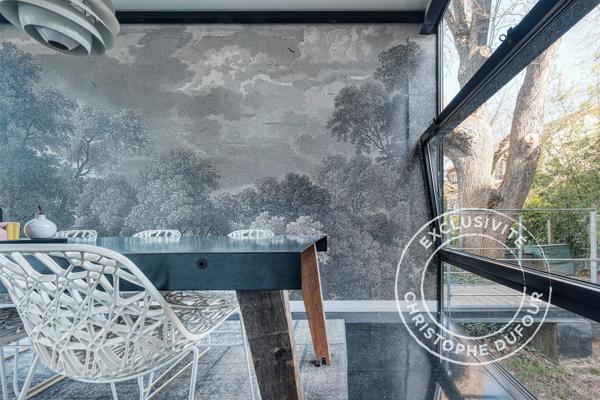 MEUDON VAL FLEURY - MAISON D’ARCHITECTE / 7 PI?CES