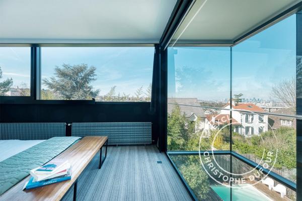 MEUDON VAL FLEURY - MAISON D’ARCHITECTE / 7 PI?CES