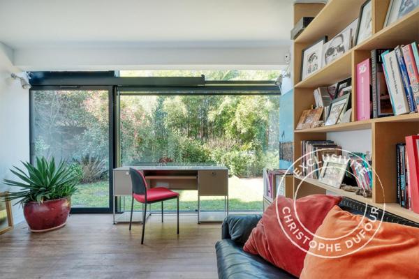 MEUDON VAL FLEURY - MAISON D’ARCHITECTE / 7 PI?CES