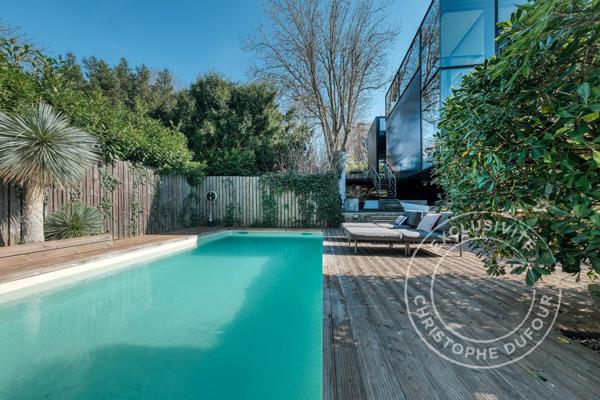 MEUDON VAL FLEURY - MAISON D’ARCHITECTE / 7 PI?CES