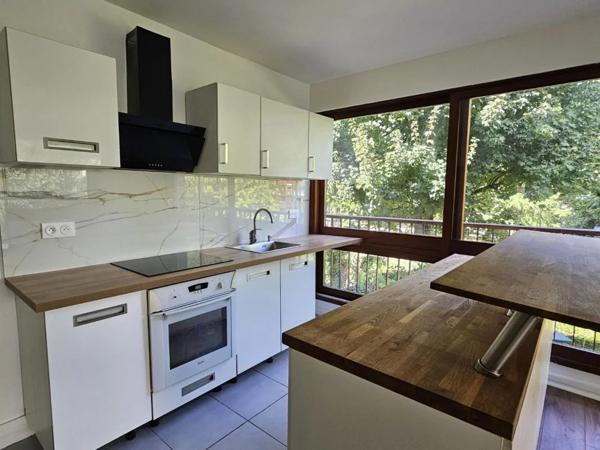 Appartement à louer au Chesnay-Rocquencourt (78150)