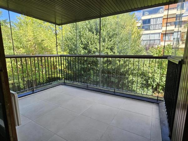 Appartement à louer au Chesnay-Rocquencourt (78150)