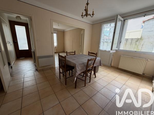 Maison à vendre 4 pièces 86 m² Les Sables-d'Olonne