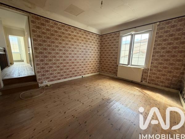 Maison à vendre 4 pièces 86 m² Les Sables-d'Olonne