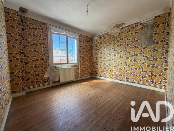 Maison à vendre 4 pièces 86 m² Les Sables-d'Olonne
