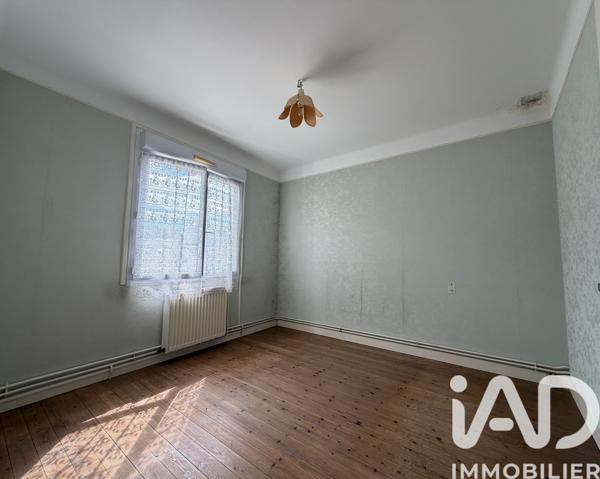 Maison à vendre 4 pièces 86 m² Les Sables-d'Olonne