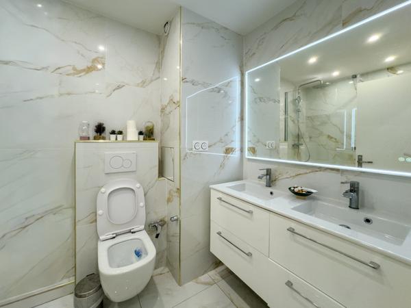 Courbevoie -Bécon-les-Bruyères – Grand 6 pièces