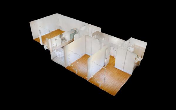 Appartement à vendre    3 pièces • 66,06 m2 Toulouse